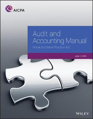 Audit and Accounting Manual by Aicpa image