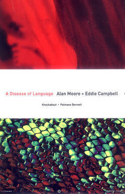 A Disease of Language by Alan Moore image