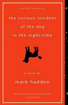 The Curious Incident of the Dog in the Night-Time by Mark Haddon image
