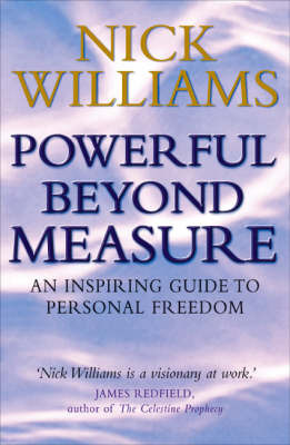 Powerful Beyond Measure by Nick Williams image
