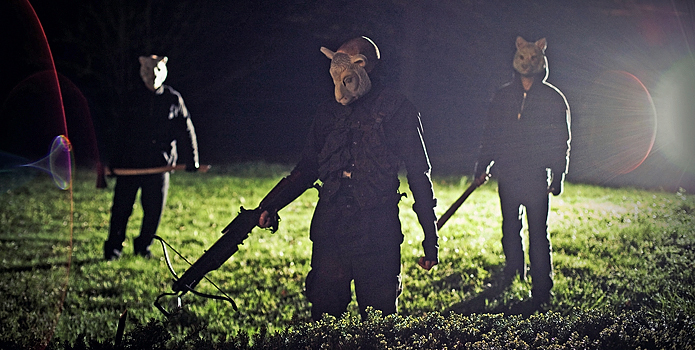 You're Next on DVD image