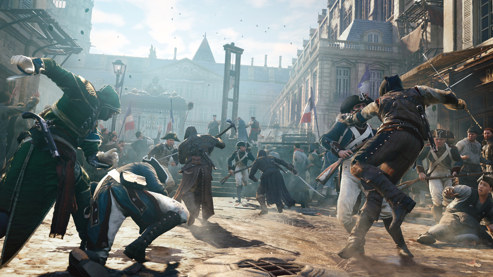 Assassin's Creed Unity Special Edition on Xbox One