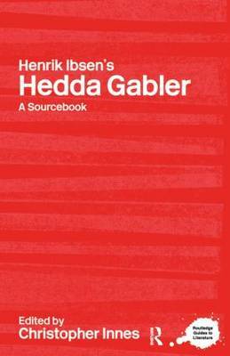 Henrik Ibsen's Hedda Gabler image