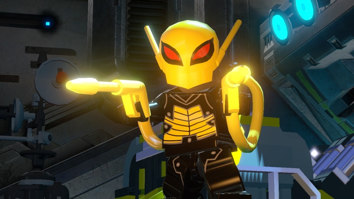 LEGO Batman 3: Beyond Gotham on PS3