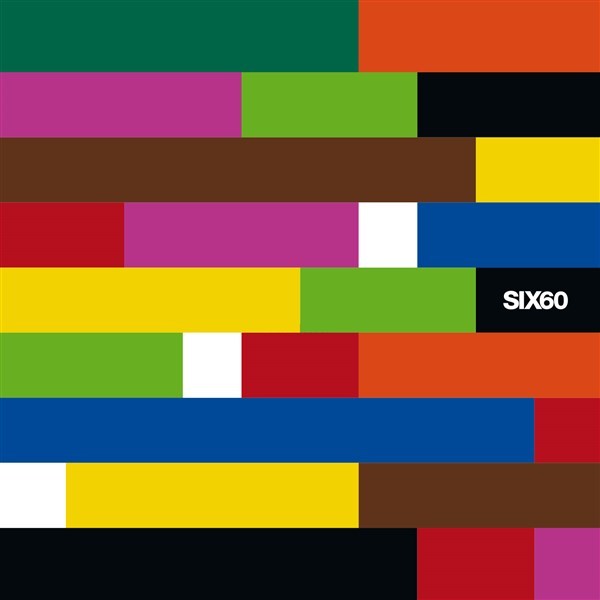 Six60 (2) on CD by Six60