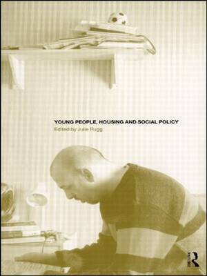 Young People, Housing and Social Policy image