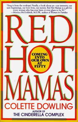 Red Hot Mamas by Colette Dowling image
