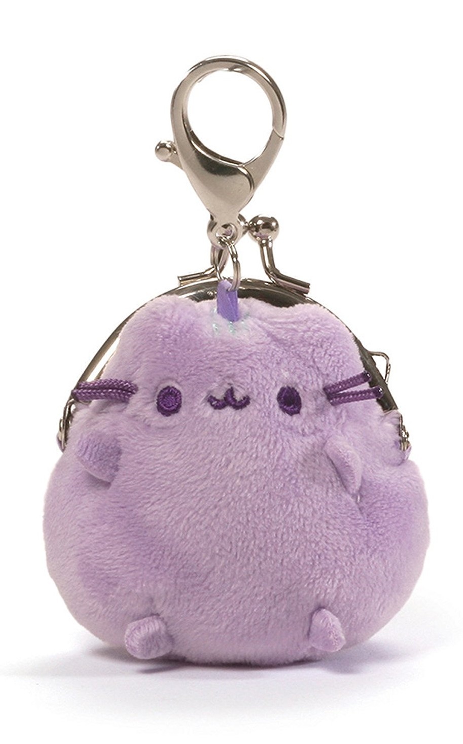 Gund: Pastel Pusheen 3" Coin Purse (Purple)