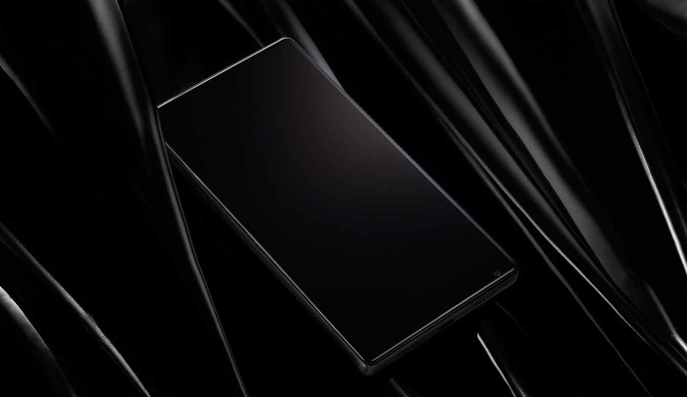 Xiaomi: Mi Mix Smartphone 256GB (Black) image