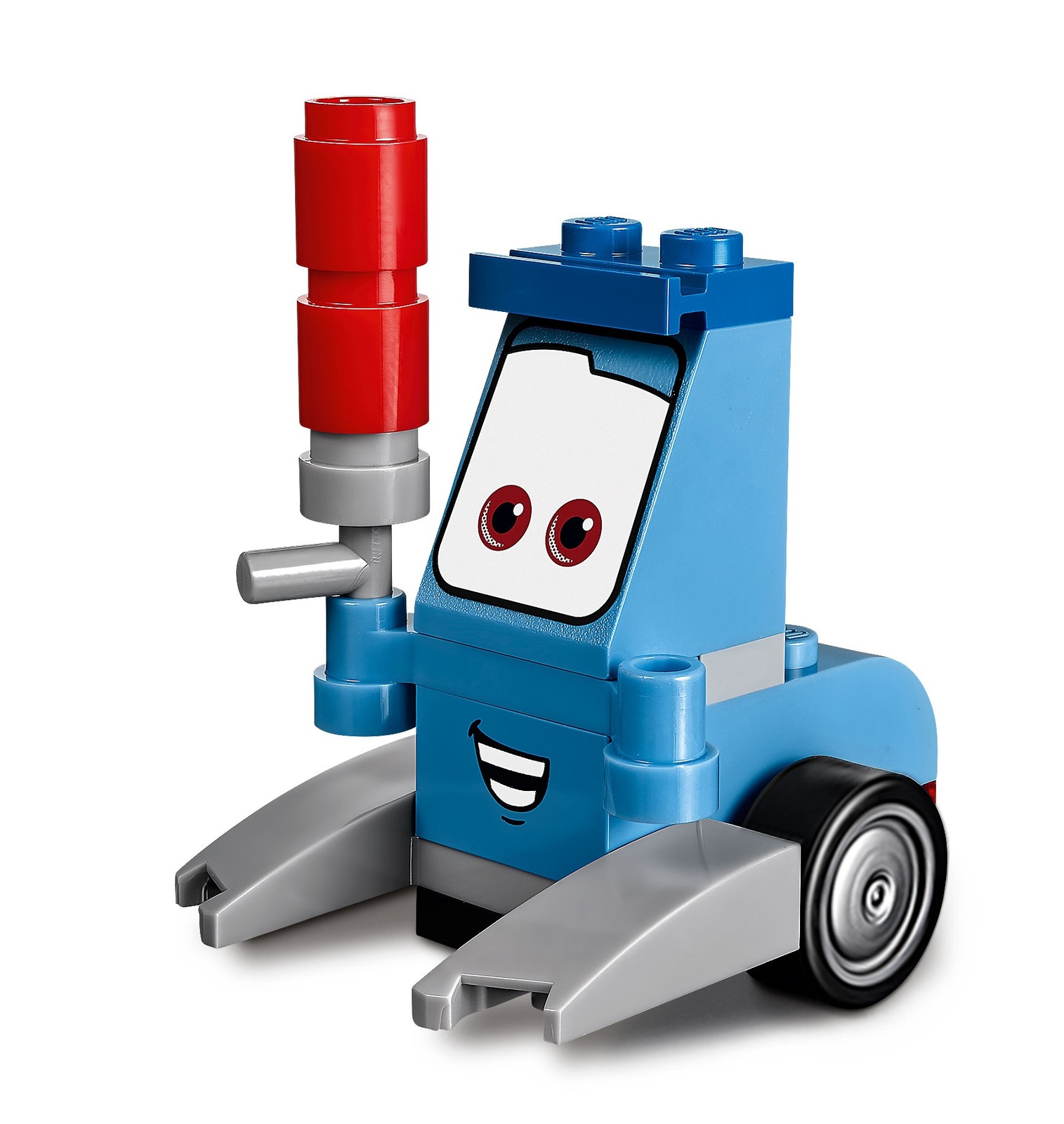 LEGO Juniors - Guido and Luigi's Pit Stop (10732) image