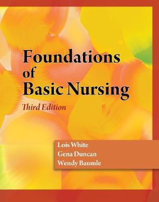 Foundations of Basic Nursing image