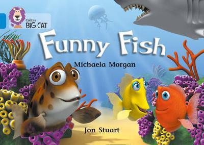 Funny Fish by Michaela Morgan image