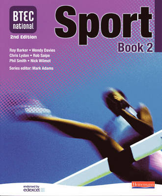 BTEC National Sport Book 2 image