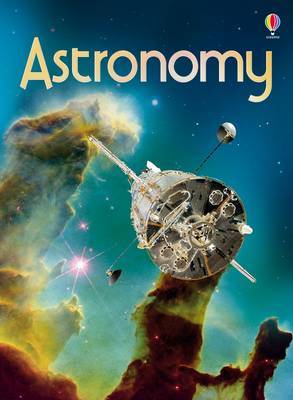 Astronomy on Hardback by Emily Bone