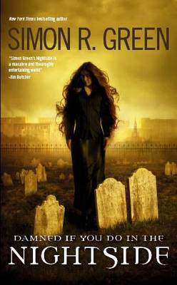 Damned If You Do in the Nightside by Simon R Green image