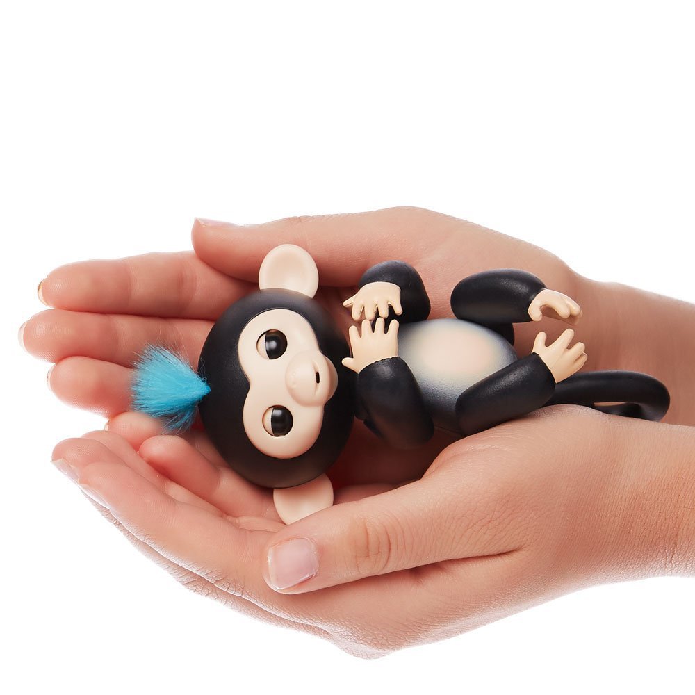 Fingerlings: Interactive Baby Monkey - Finn image