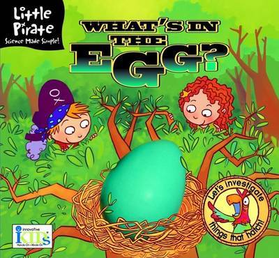 What's in the Egg image