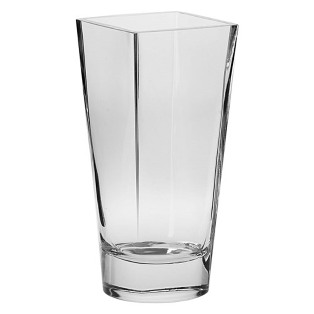 Krosno Quattro Glass Vase at Mighty Ape NZ