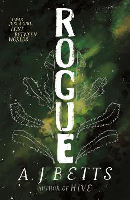 Rogue by A.J. Betts image