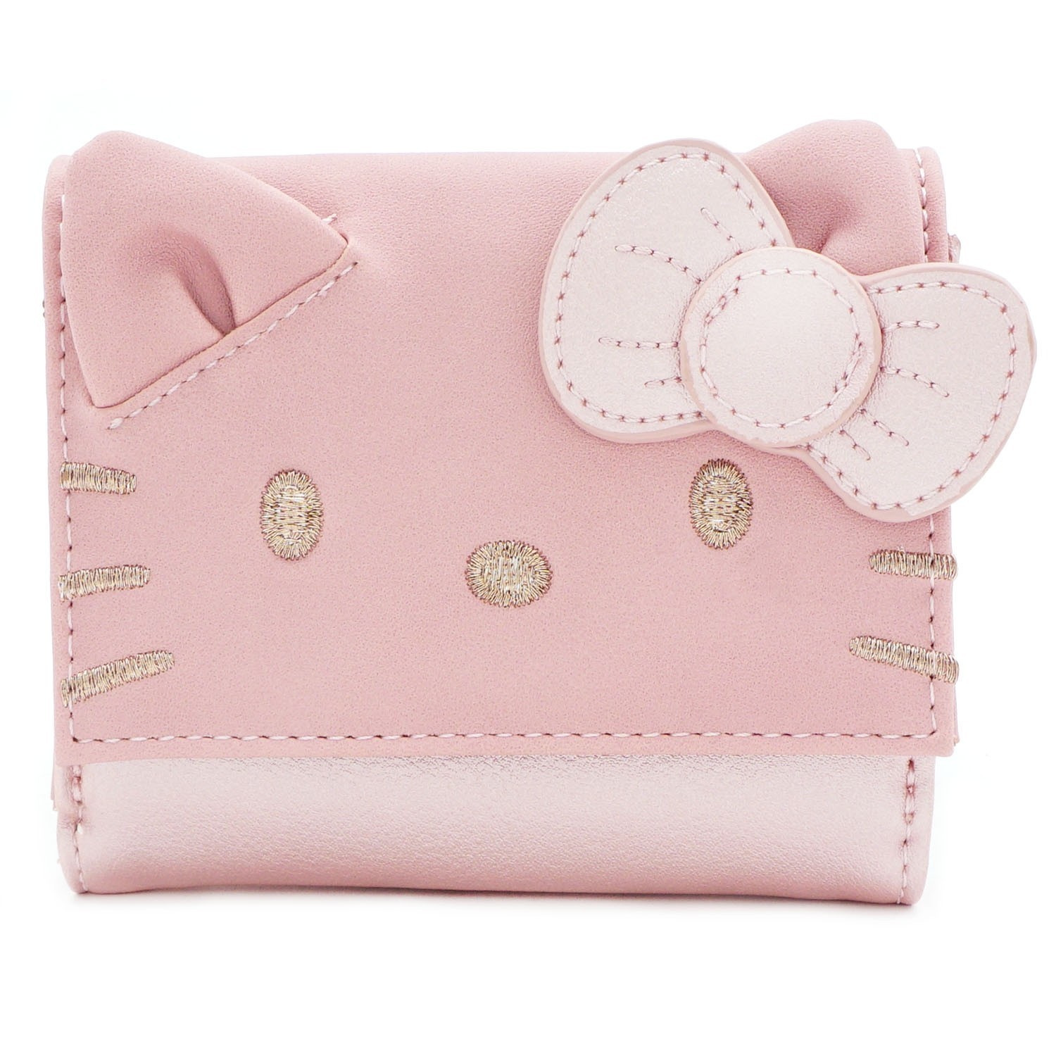 Loungefly Hello Kitty Pink Kitty Wallet Girl's at Mighty Ape NZ