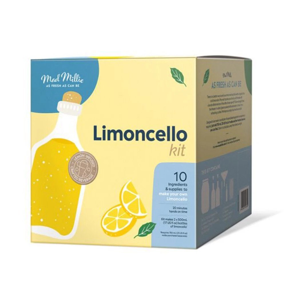 Mad Millie - Limoncello Kit image