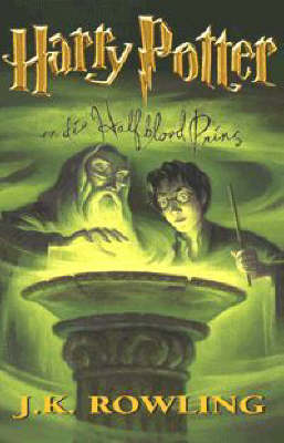 Harry Potter En Die Halfbloed Prins (Afrikaans) image