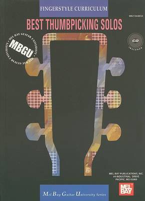 MBGU Best Thumbpicking Solos: Fingerstyle Curriculum image