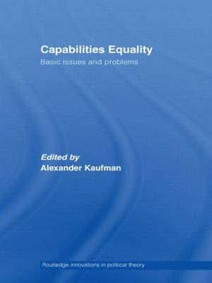 Capabilities Equality image