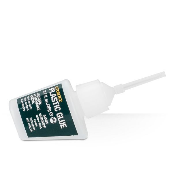 Citadel Plastic Glue (2016) image
