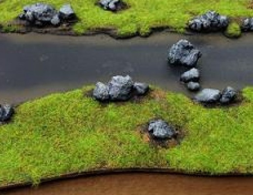 Amera: Fantasy Realms - Straight River Section image
