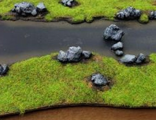 Fantasy Realms - Straight River Section image