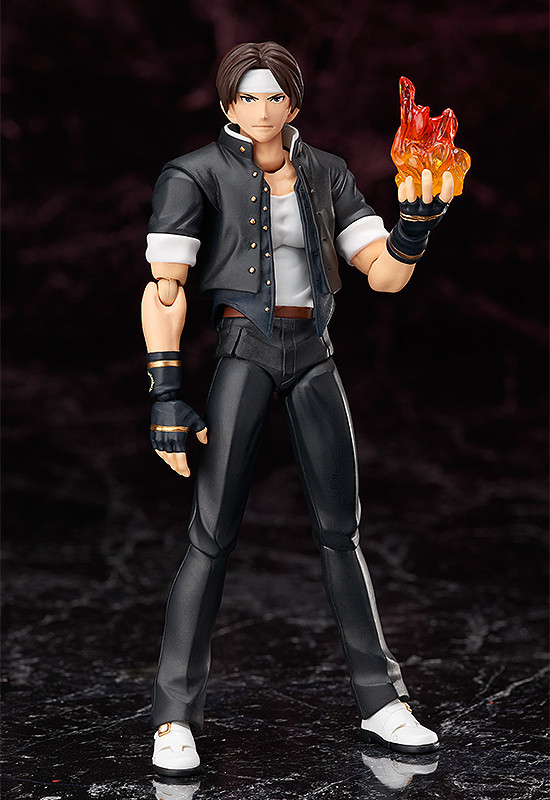 King of Fighters: Kyo Kusanagi - Figma Figure