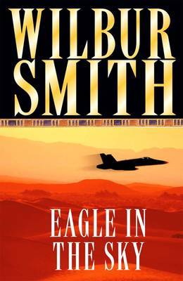 Eagle in the Sky by Wilbur Smith image