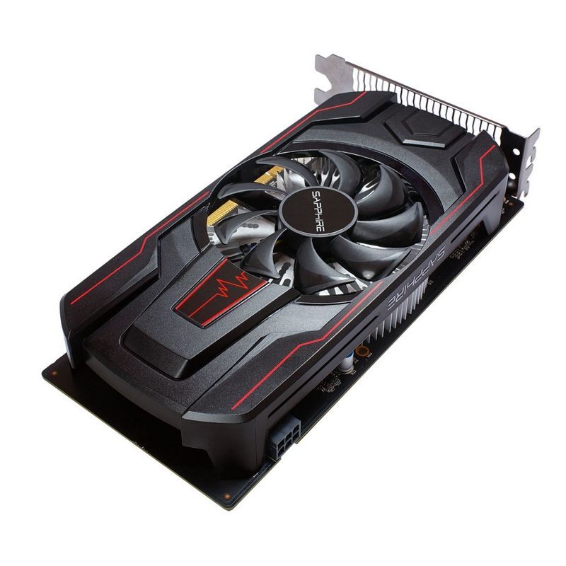 Sapphire Pulse: Radeon RX560 OC - 4G Graphics Card image