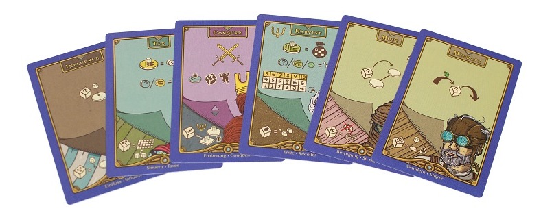 Feudum: Alter Ego - Expansion image