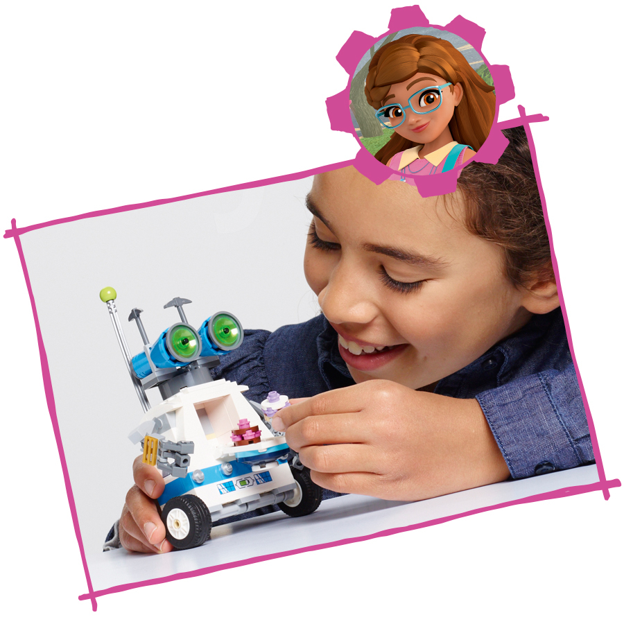 LEGO Friends: Friendship Box (41346) image