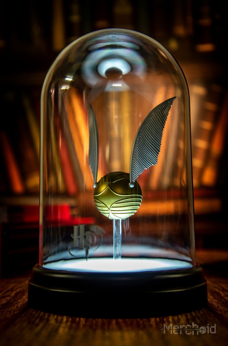 Harry Potter: Golden Snitch Light image