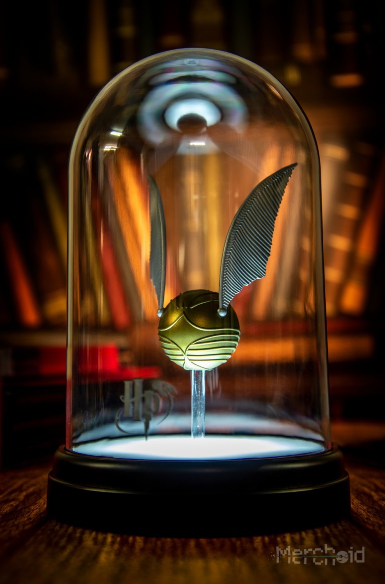 Paladone: Harry Potter: Golden Snitch Light image