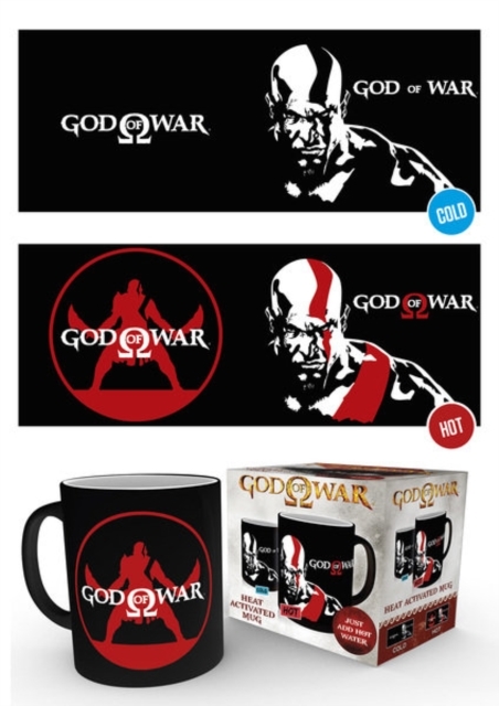 God Of War - Kratos Mug