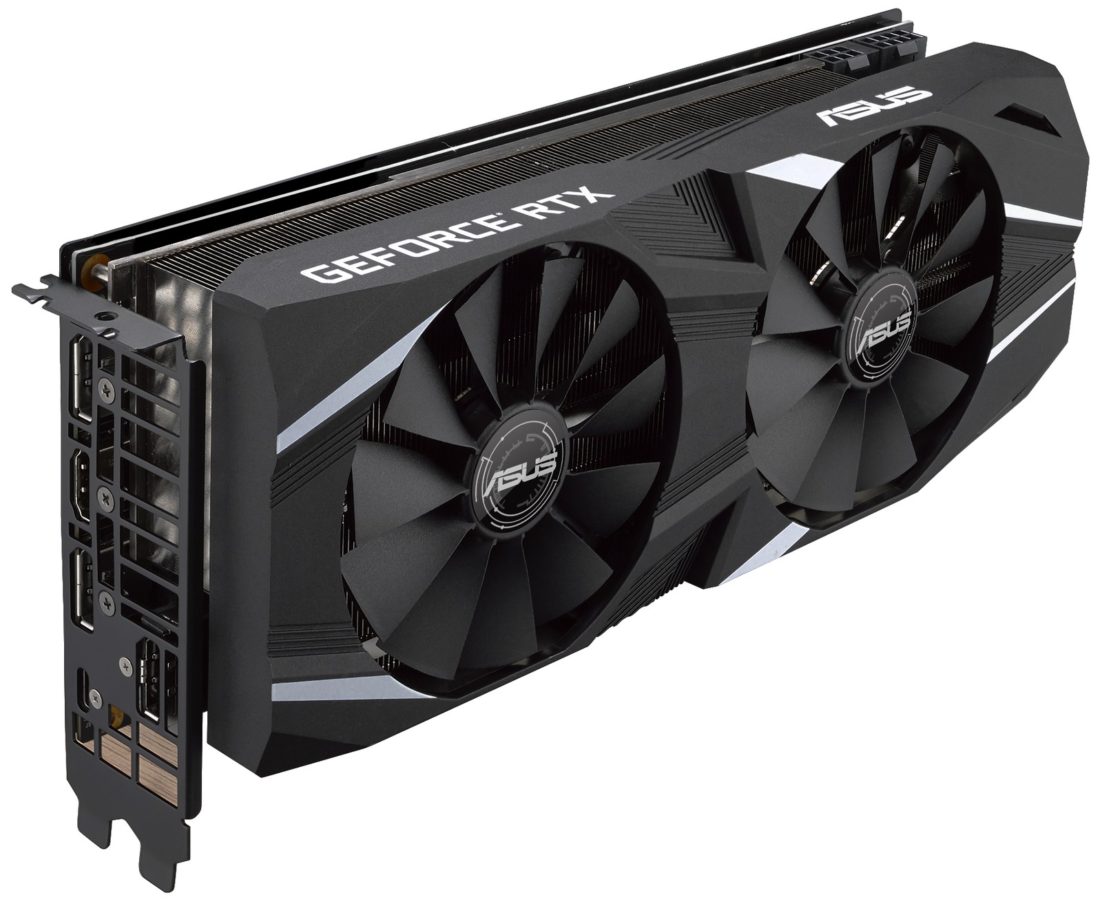 ASUS GeForce RTX 2070 Dual 8GB GPU image