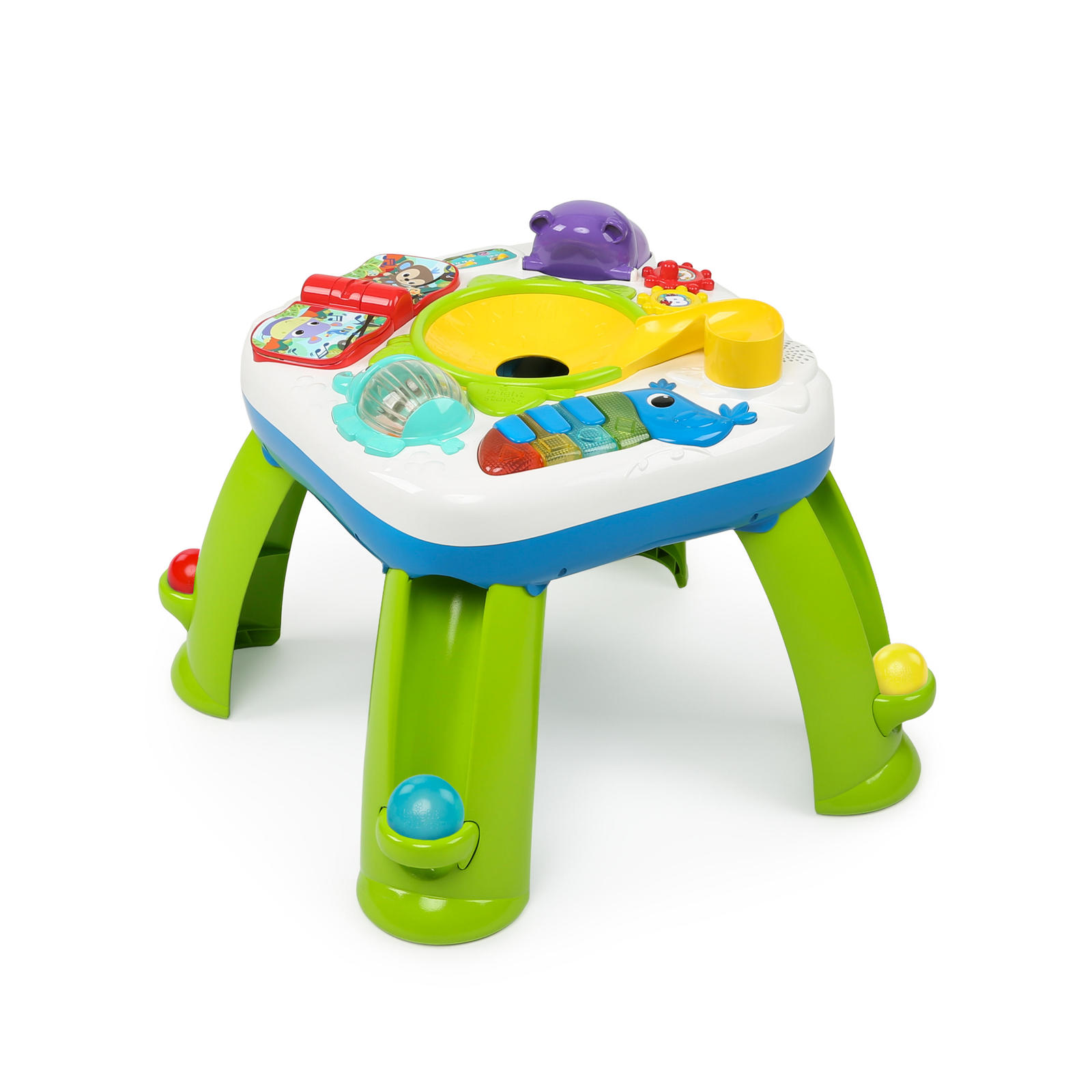 Bright Starts: Get Rollin Activity Table