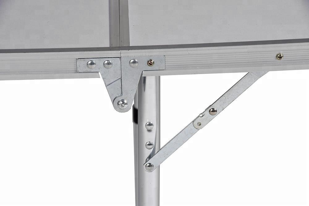 Portable Aluminum Folding Beer Pong Table image