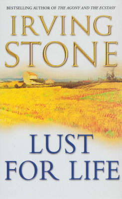 Lust For Life by Irving Stone image