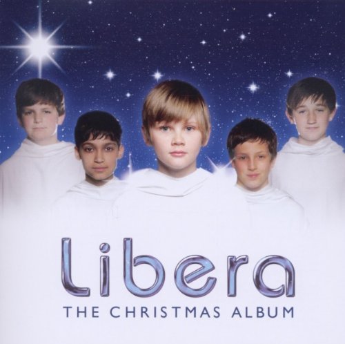 Libera: The Christmas Album on CD by Libera