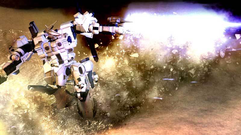 Armored Core 4 for PS3 image