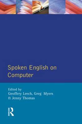 Spoken English on Computer by Geoffrey Leech image