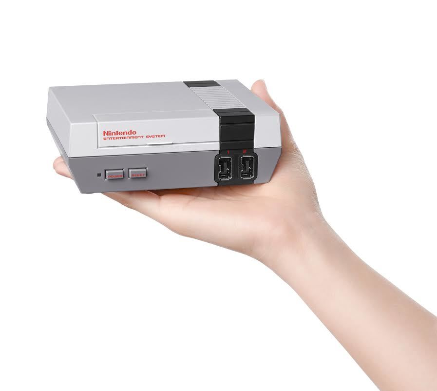 Nintendo Classic Mini: Nintendo Entertainment System for Wii U image