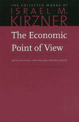 Economic Point of View: v. 1 by Israel M. Kirzner image
