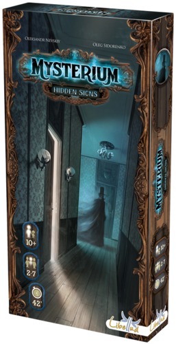Mysterium: Hidden Signs - Expansion Set image