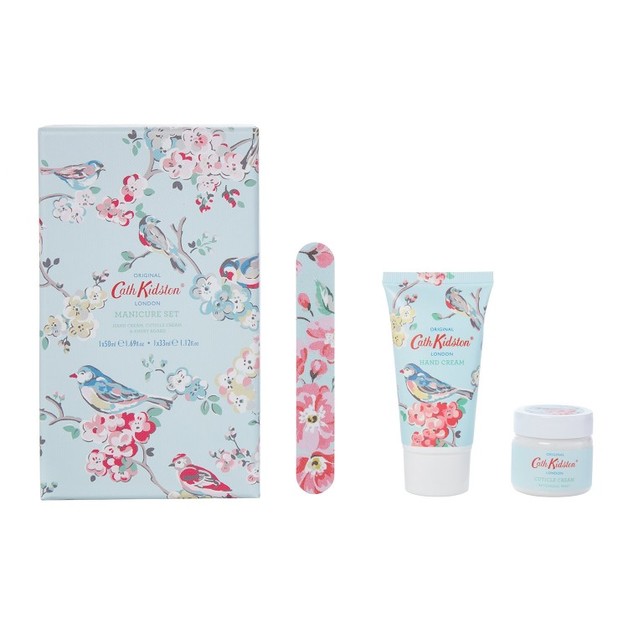 cath kidston manicure set